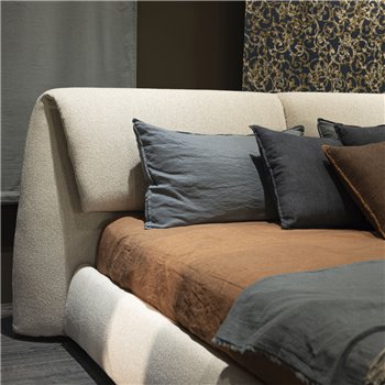 Cama Simon Cattelan Italia