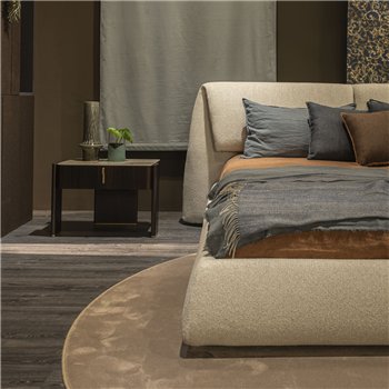 Cama Simon Cattelan Italia