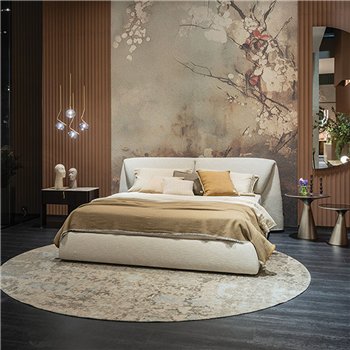 Cama Simon Cattelan Italia