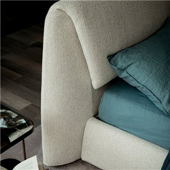 Cama Simon Cattelan Italia