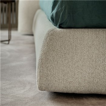 Cama Simon Cattelan Italia