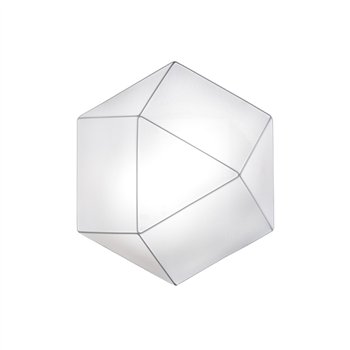 Aplique Clone FM Iluminación