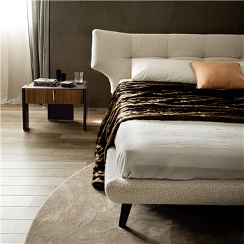 Cama Thomas Cattelan Italia