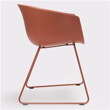 Silla Bai trineo indoor Ondarreta
