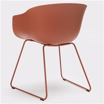 Silla Bai trineo indoor Ondarreta
