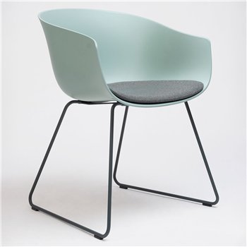 Silla Bai trineo indoor Ondarreta