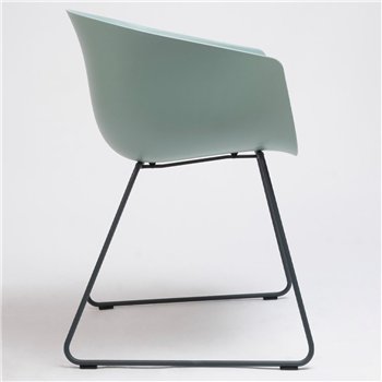 Silla Bai trineo indoor Ondarreta