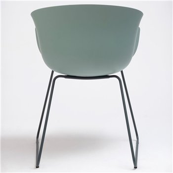 Silla Bai trineo indoor Ondarreta