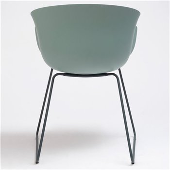 Silla Bai trineo indoor Ondarreta