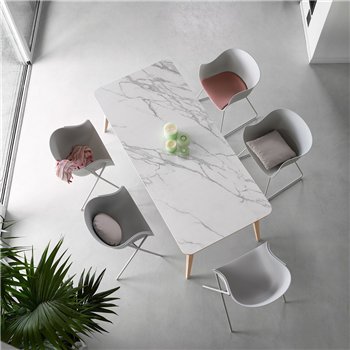 Silla Bai trineo indoor Ondarreta
