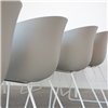 Silla Bai trineo indoor Ondarreta