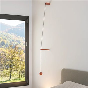 Lámpara de pared Compass Estiluz