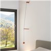 Lámpara de pared Compass Estiluz