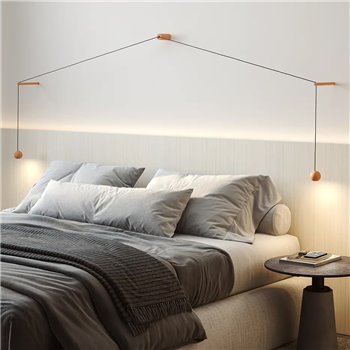 Lámpara de pared Compass Estiluz