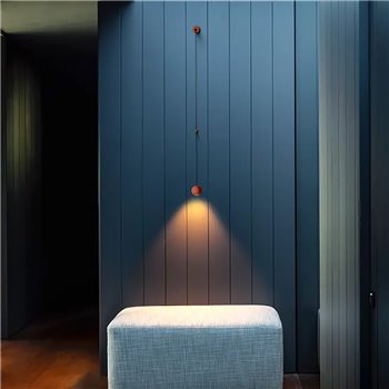 Lámpara de pared Compass Estiluz