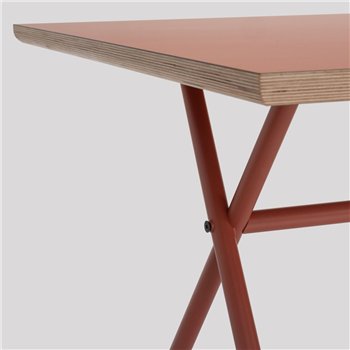 Mesa Bai acero Ondarreta