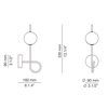 Aplique Loop Estiluz