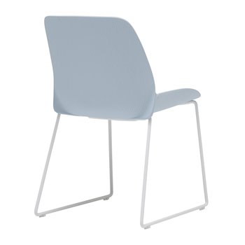 Silla Nuez patín Outdoor Andreu World