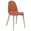 Silla Bob madera tapizada Ondarreta