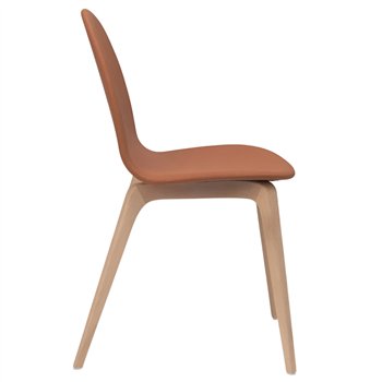 Silla Bob madera tapizada Ondarreta