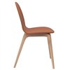 Silla Bob madera tapizada Ondarreta