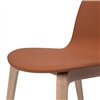 Silla Bob madera tapizada Ondarreta