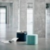 Funda pouf Soft Square de Softline