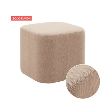 Funda pouf Soft Square Softline