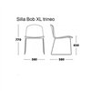 Silla Bob XL trineo Ondarreta