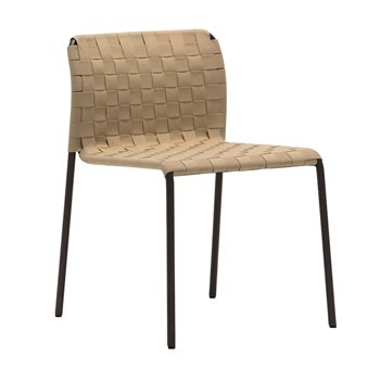 Silla apilable Costa Andreu World