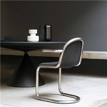 Mesa Clay Concrete Lazy Susan Desalto