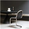 Mesa Clay Concrete Lazy Susan Desalto