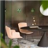 Mesa Clay Concrete Lazy Susan Desalto