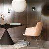 Mesa Clay Concrete Lazy Susan Desalto