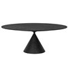 Mesa Clay Concrete Lazy Susan Desalto