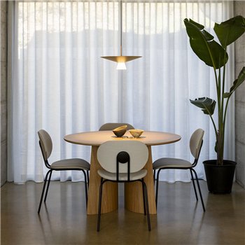 Silla Hari tapizada Ondarreta