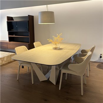 Mesa Skorpio Keramik Oferta Cattelan Italia