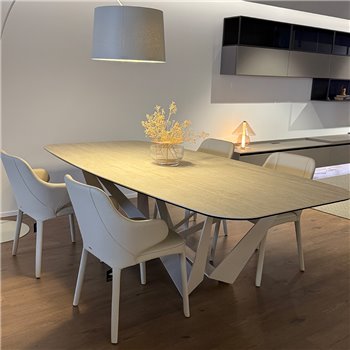 Mesa Skorpio Keramik Oferta Cattelan Italia