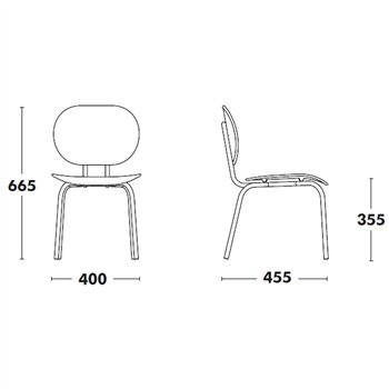 Silla Hari Kids Ondarreta