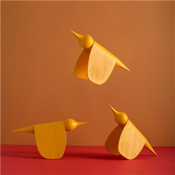 Escultura Bird Gazzda