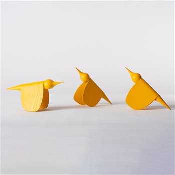 Escultura Bird Gazzda