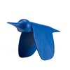 Escultura Bird Gazzda - azul