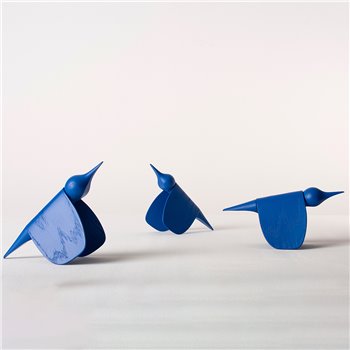 Escultura Bird Gazzda