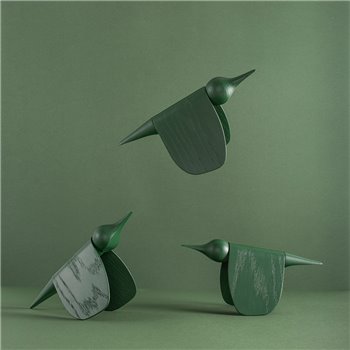 Escultura Bird Gazzda