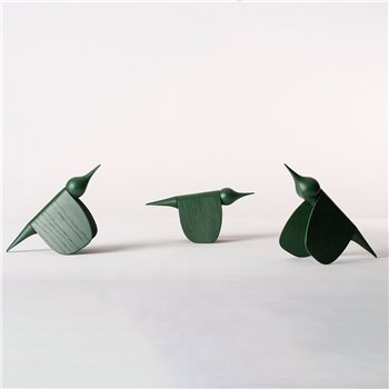Escultura Bird Gazzda