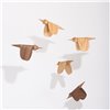 Escultura Bird Gazzda