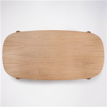 Mesa Rectangular Juno Ondarreta