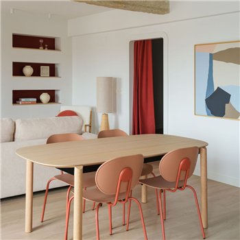 Mesa Rectangular Juno Ondarreta