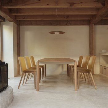 Mesa Rectangular Extensible Juno Ondarreta