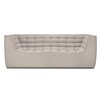 Sofá N701 Ethnicraft - beige 2 plazas